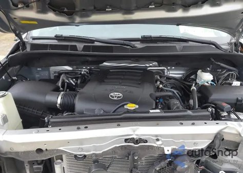 2016 Toyota Sequoia Sr5 5.7L V8 from USA, damaged, VIN 5TDBY5G10GS138917